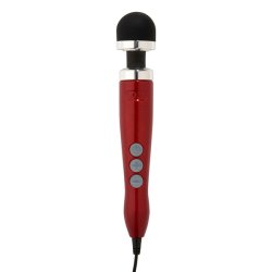 Doxy - Bodywand Nr. 3 Klitoris- und Massagestab rot